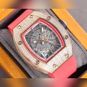 Richard Mille RM010 – новая технология, более авангардный дизайн 