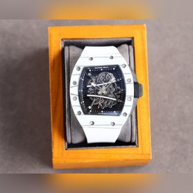 Richard Mille 59-01 Зеленый ящерица наступает 1 Чемпион мира в б
