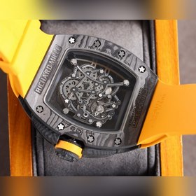 Richard Mille 59-01 Зеленый ящерица наступает 1 Чемпион мира в б
