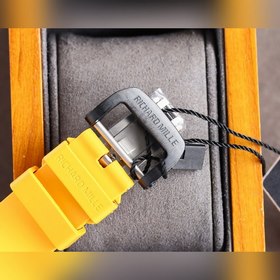 Richard Mille 59-01 Зеленый ящерица наступает 1 Чемпион мира в б