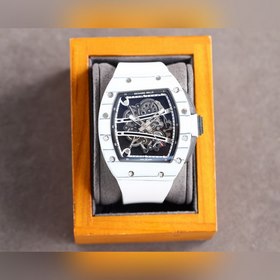 Richard Mille 59-01 Зеленый ящерица наступает 1 Чемпион мира в б