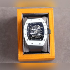 Richard Mille 59-01 Зеленый ящерица наступает 1 Чемпион мира в б