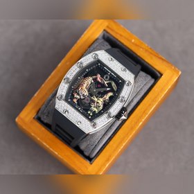Richard Mille RM51-01 Часы Часы с турбийоном «Дракон и тигр» Эт