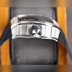 Richard Mille RM51-01 Часы Часы с турбийоном «Дракон и тигр» Эт
