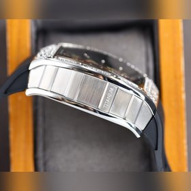 Richard Mille RM51-01 Часы Часы с турбийоном «Дракон и тигр» Эт