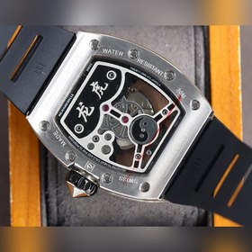 Richard Mille RM51-01 Часы Часы с турбийоном «Дракон и тигр» Эт