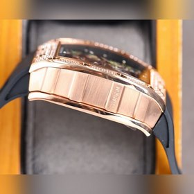 Richard Mille RM51-01 Часы Часы с турбийоном «Дракон и тигр» Эт