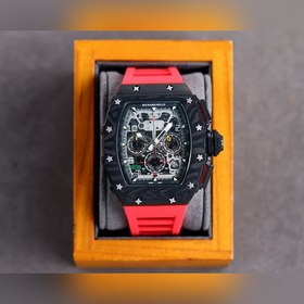 Ричард Милле (Модель часов： RM11-03) Искусство вышло на новый уро
