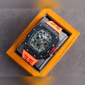 Ричард Милле (Модель часов： RM11-03) Искусство вышло на новый уро