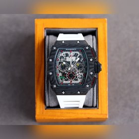 Ричард Милле (Модель часов： RM11-03) Искусство вышло на новый уро
