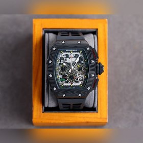 Ричард Милле (Модель часов： RM11-03) Искусство вышло на новый уро