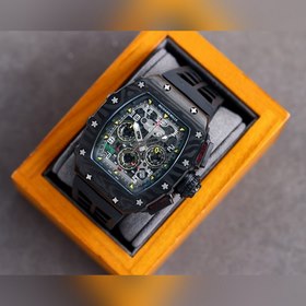 Ричард Милле (Модель часов： RM11-03) Искусство вышло на новый уро