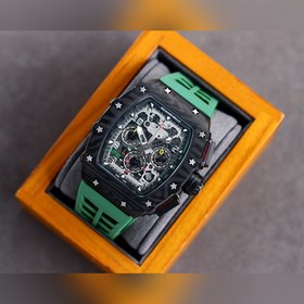 Ричард Милле (Модель часов： RM11-03) Искусство вышло на новый уро