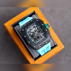 Ричард Милле (Модель часов： RM11-03) Искусство вышло на новый уро