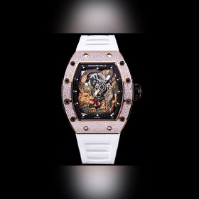 Часы Jack Chen Richard Mille RM57-03 Flying Dragon in the Sky, ан