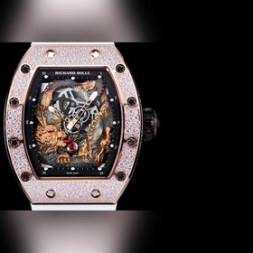 Часы Jack Chen Richard Mille RM57-03 Flying Dragon in the Sky, ан