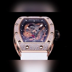 Часы Jack Chen Richard Mille RM57-03 Flying Dragon in the Sky, ан
