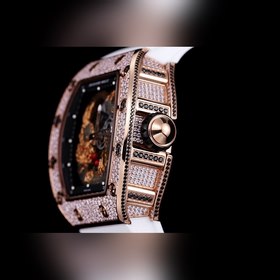 Часы Jack Chen Richard Mille RM57-03 Flying Dragon in the Sky, ан