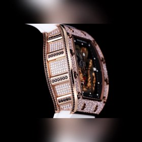 Часы Jack Chen Richard Mille RM57-03 Flying Dragon in the Sky, ан