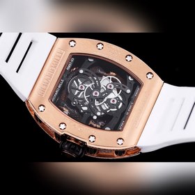 Часы Jack Chen Richard Mille RM57-03 Flying Dragon in the Sky, ан