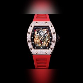 Часы Jack Chen Richard Mille RM57-03 Flying Dragon in the Sky, ан
