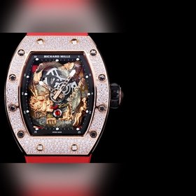 Часы Jack Chen Richard Mille RM57-03 Flying Dragon in the Sky, ан