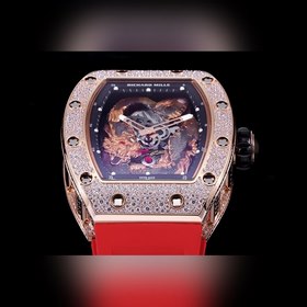 Часы Jack Chen Richard Mille RM57-03 Flying Dragon in the Sky, ан