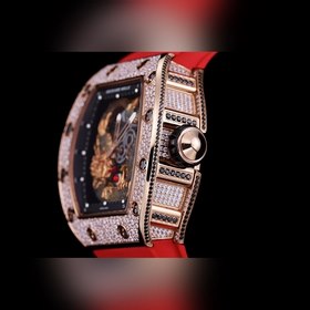Часы Jack Chen Richard Mille RM57-03 Flying Dragon in the Sky, ан