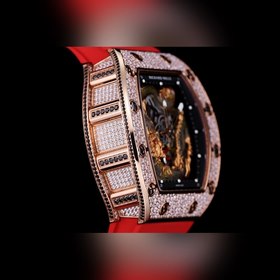 Часы Jack Chen Richard Mille RM57-03 Flying Dragon in the Sky, ан