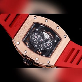Часы Jack Chen Richard Mille RM57-03 Flying Dragon in the Sky, ан