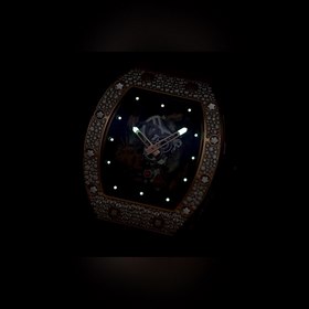 Часы Jack Chen Richard Mille RM57-03 Flying Dragon in the Sky, ан