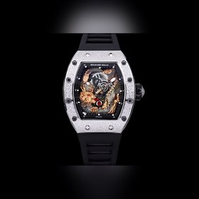 Часы Jack Chen Richard Mille RM57-03 Flying Dragon in the Sky, ан