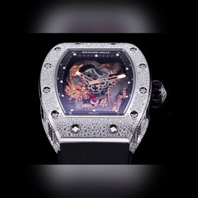 Часы Jack Chen Richard Mille RM57-03 Flying Dragon in the Sky, ан