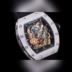 Часы Jack Chen Richard Mille RM57-03 Flying Dragon in the Sky, ан