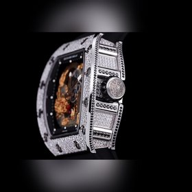 Часы Jack Chen Richard Mille RM57-03 Flying Dragon in the Sky, ан