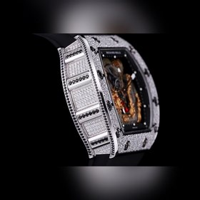 Часы Jack Chen Richard Mille RM57-03 Flying Dragon in the Sky, ан