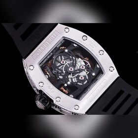 Часы Jack Chen Richard Mille RM57-03 Flying Dragon in the Sky, ан