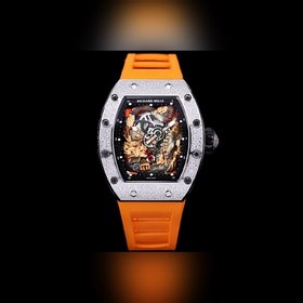 Часы Jack Chen Richard Mille RM57-03 Flying Dragon in the Sky, ан