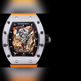 Часы Jack Chen Richard Mille RM57-03 Flying Dragon in the Sky, ан