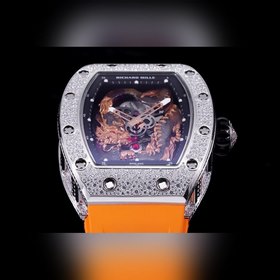 Часы Jack Chen Richard Mille RM57-03 Flying Dragon in the Sky, ан