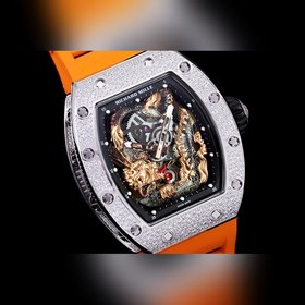 Часы Jack Chen Richard Mille RM57-03 Flying Dragon in the Sky, ан