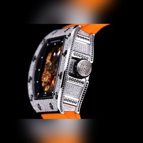 Часы Jack Chen Richard Mille RM57-03 Flying Dragon in the Sky, ан