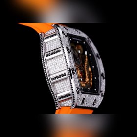 Часы Jack Chen Richard Mille RM57-03 Flying Dragon in the Sky, ан