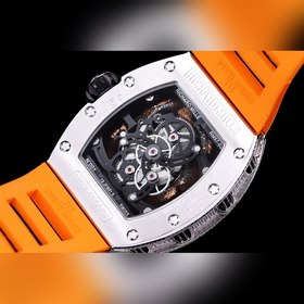 Часы Jack Chen Richard Mille RM57-03 Flying Dragon in the Sky, ан