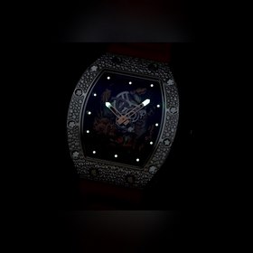 Часы Jack Chen Richard Mille RM57-03 Flying Dragon in the Sky, ан