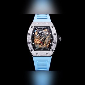 Часы Jack Chen Richard Mille RM57-03 Flying Dragon in the Sky, ан