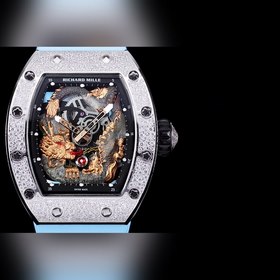 Часы Jack Chen Richard Mille RM57-03 Flying Dragon in the Sky, ан