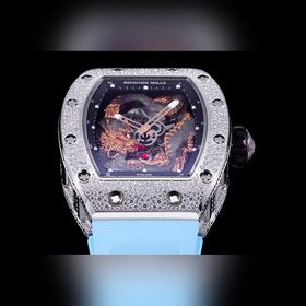 Часы Jack Chen Richard Mille RM57-03 Flying Dragon in the Sky, ан