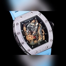 Часы Jack Chen Richard Mille RM57-03 Flying Dragon in the Sky, ан