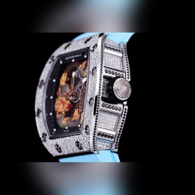 Часы Jack Chen Richard Mille RM57-03 Flying Dragon in the Sky, ан